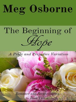 cover image of The Beginning of Hope